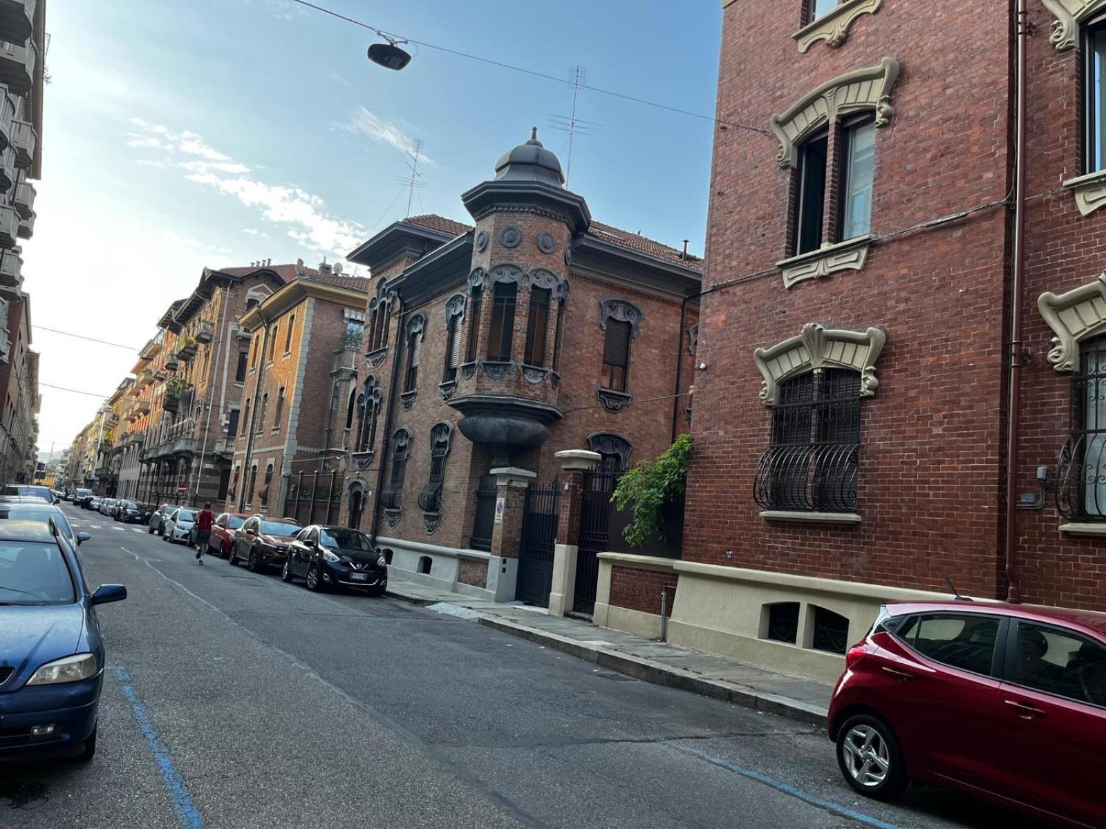 Mb Home 8 Torino Kültér fotó