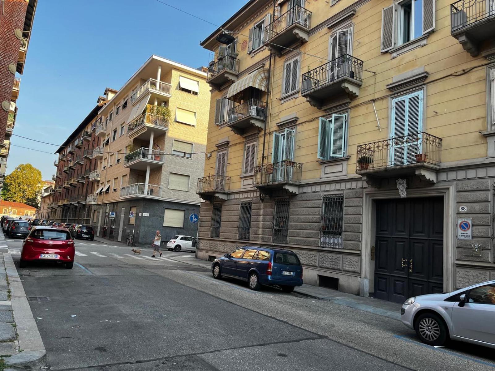 Mb Home 8 Torino Kültér fotó